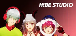 HIBE STUDIO: Interactive Live Streaming For Gamers & Vtubers