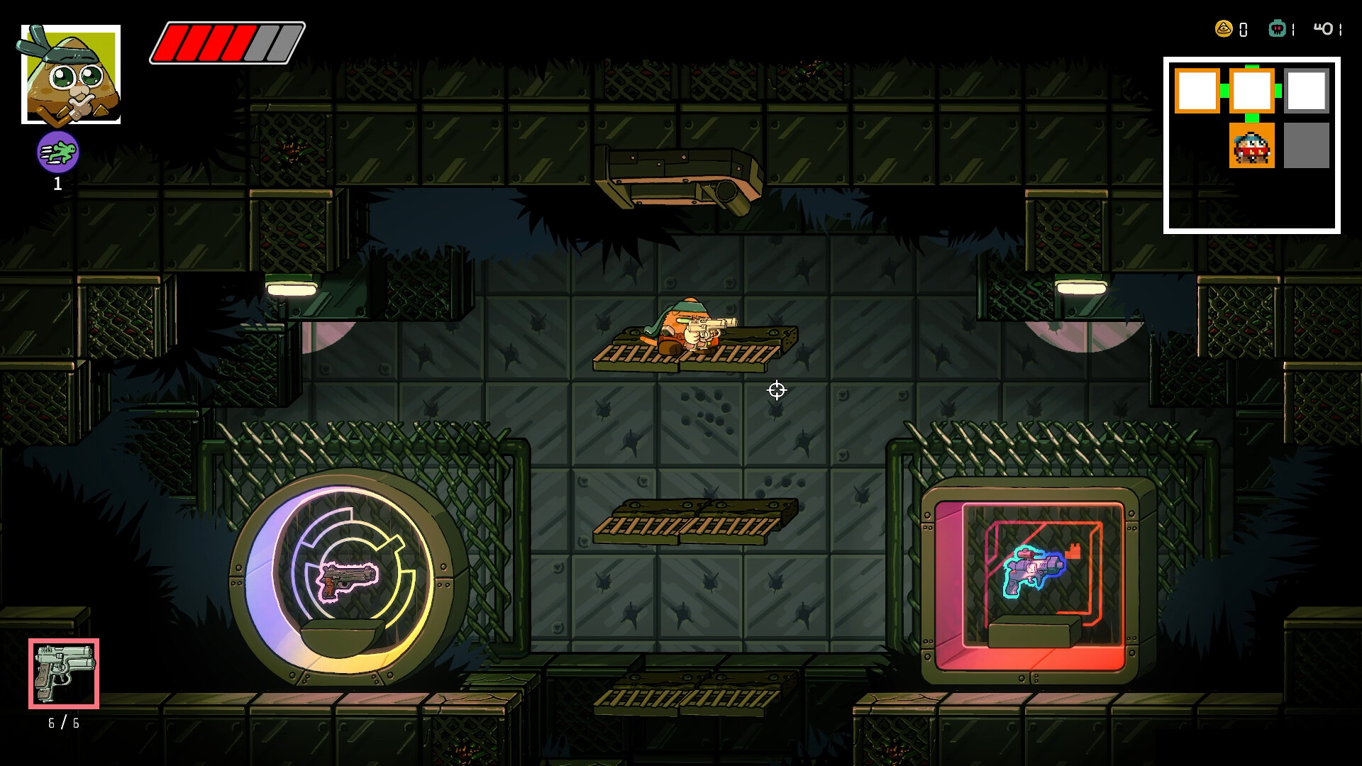 DEEPFANG Screenshot 3