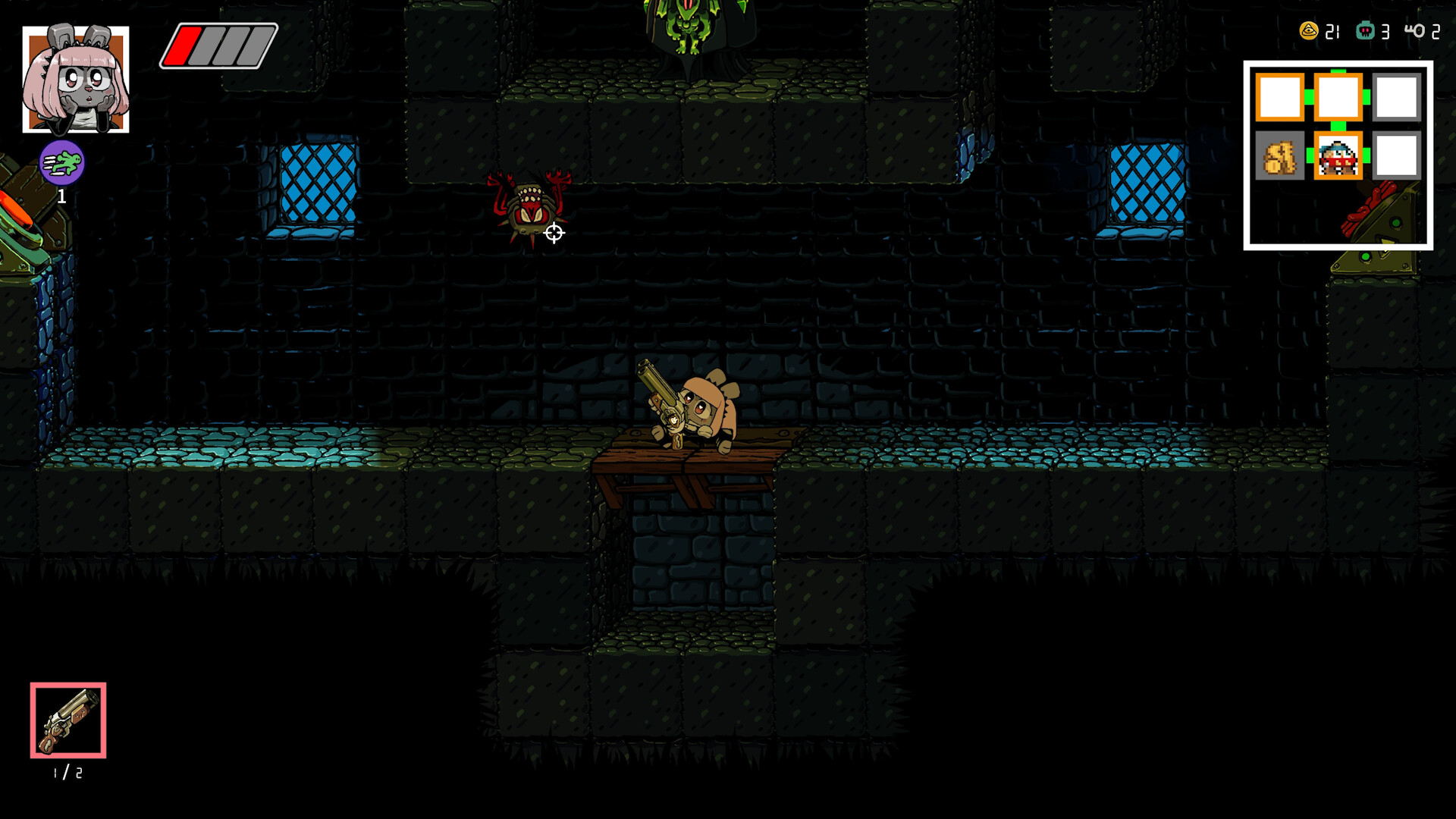 DEEPFANG Screenshot 5