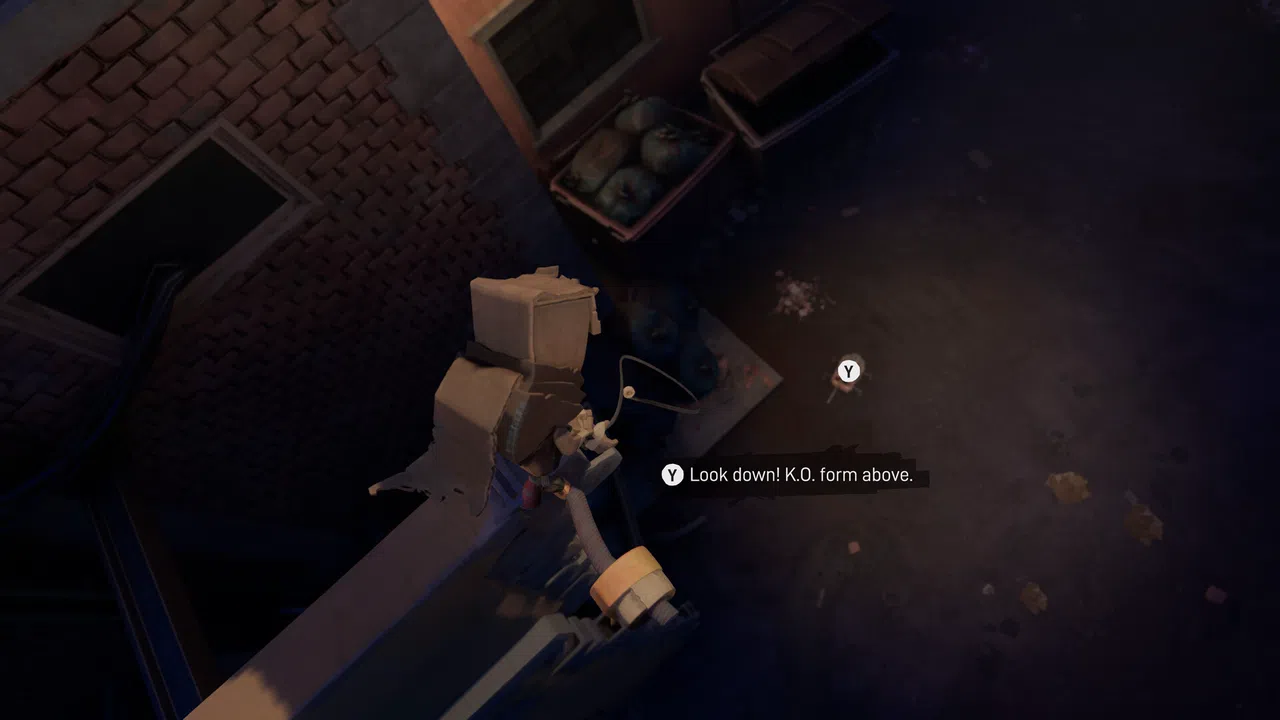 TRASH: Tale of Wastetown Screenshot 1