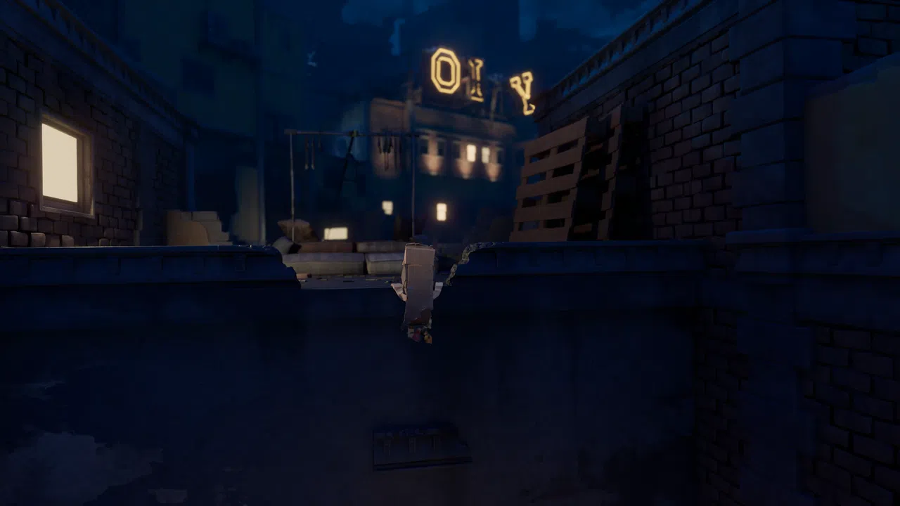 TRASH: Tale of Wastetown Screenshot 2