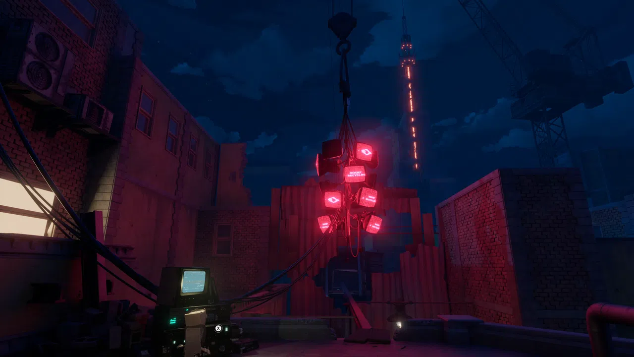 TRASH: Tale of Wastetown Screenshot 6
