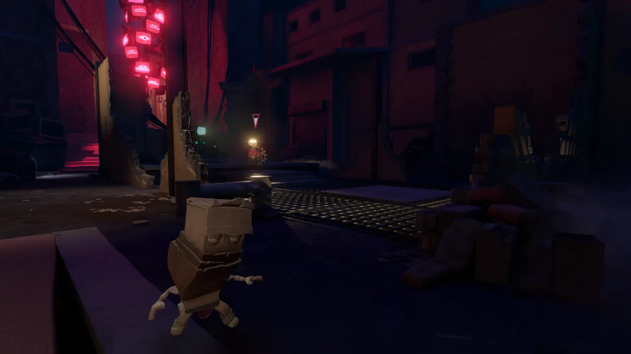 TRASH: Tale of Wastetown Screenshot 0