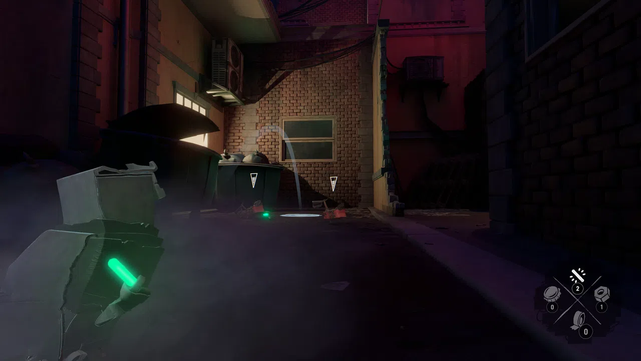 TRASH: Tale of Wastetown Screenshot 8
