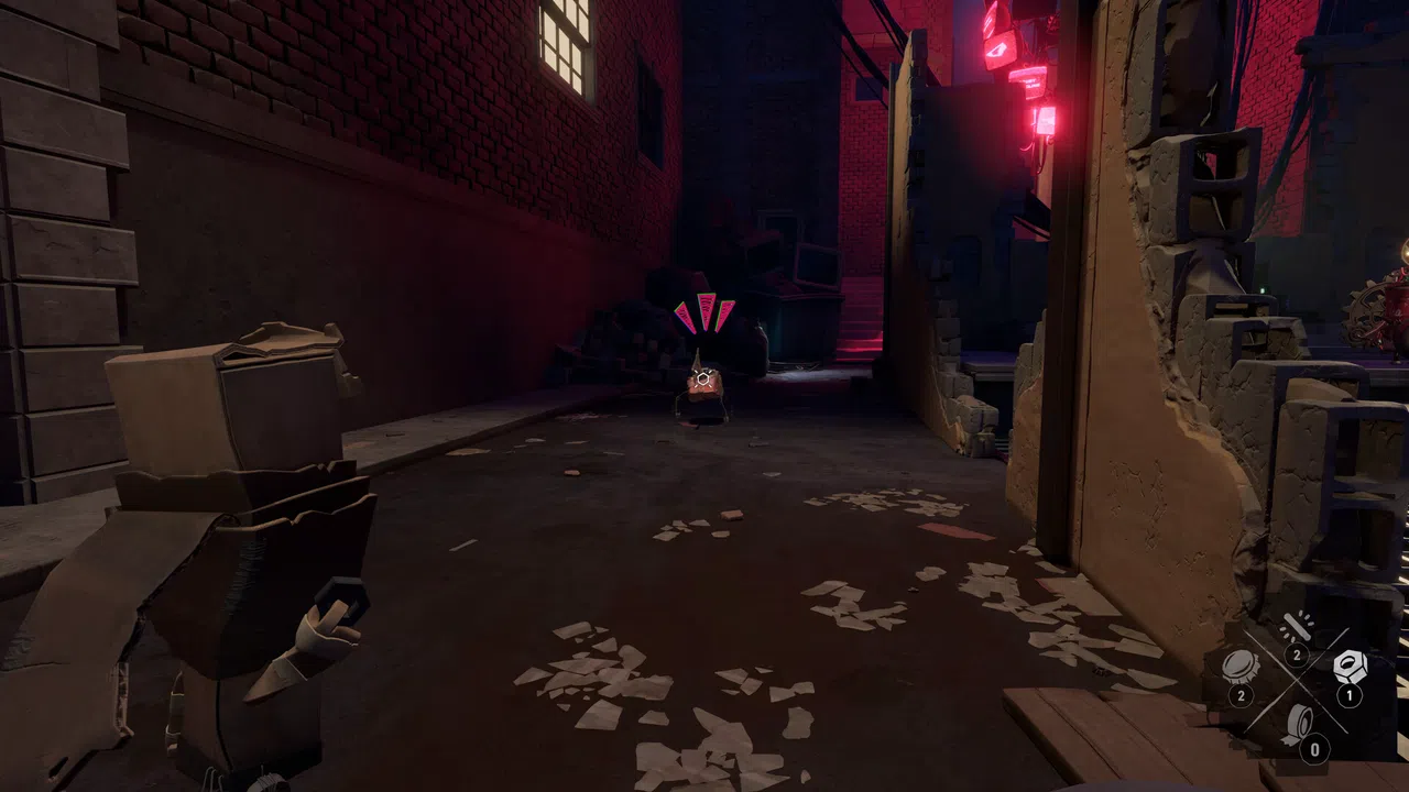 TRASH: Tale of Wastetown Screenshot 3