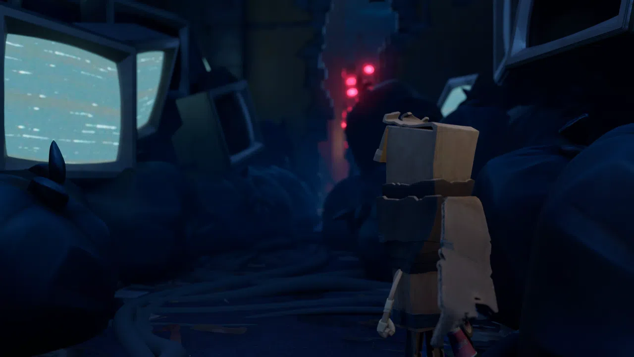 TRASH: Tale of Wastetown Screenshot 7