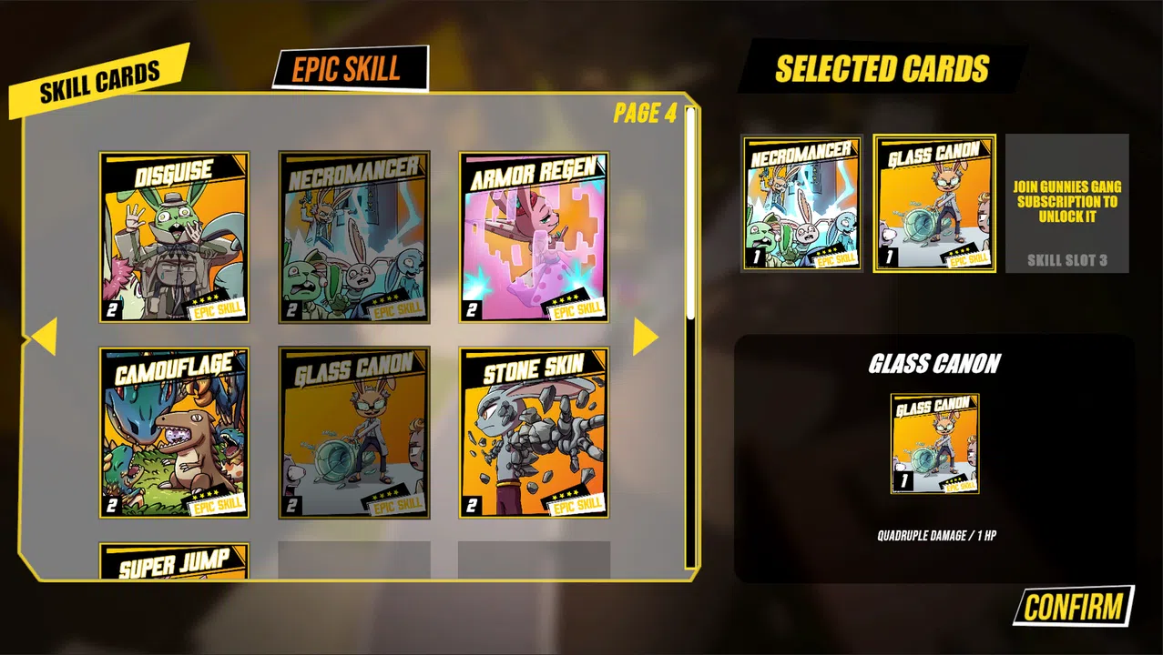 Gunnies Screenshot 3