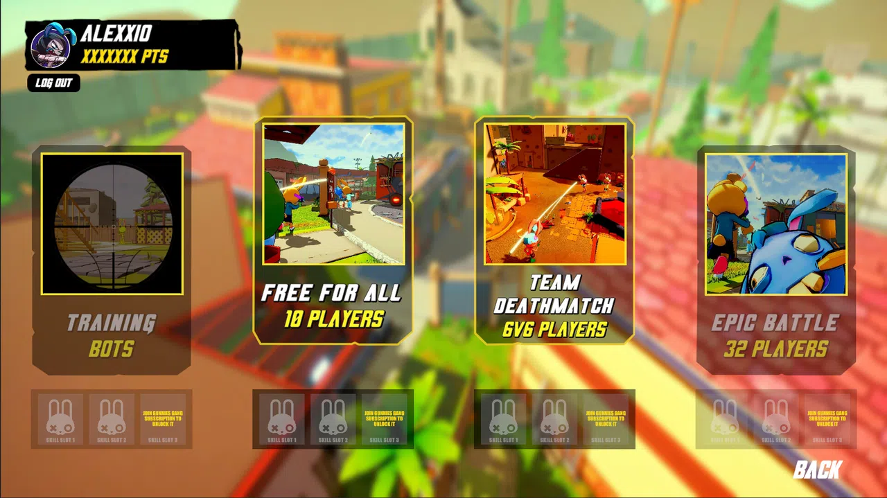 Gunnies Screenshot 1