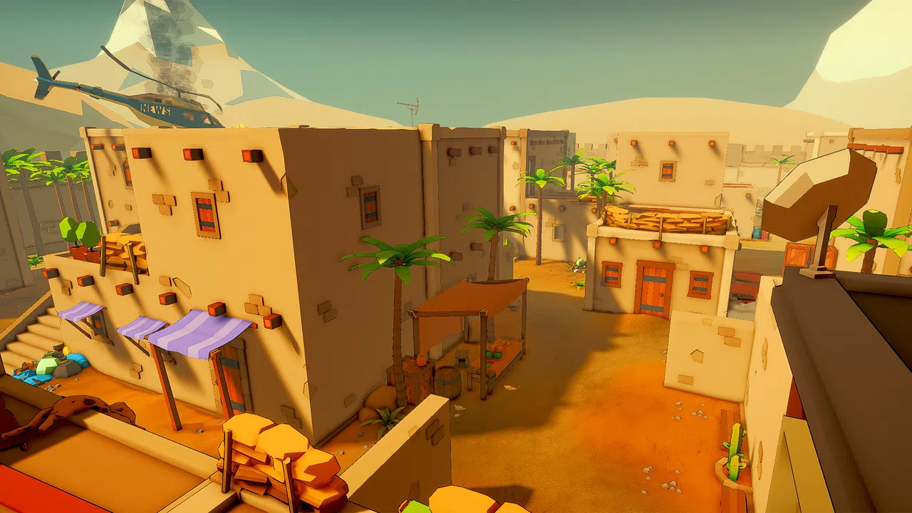Gunnies Screenshot 5