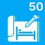 Modified/Upgraded 50 Beds icon