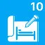 Modified/Upgraded 10 Beds icon