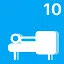Massaged 10 Customers icon