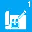 Modified/Upgraded 1 Sink icon