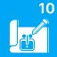 Modified/Upgraded 10 Sinks icon