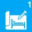 Modified/Upgraded 1 Bed icon