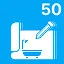 Modified/Upgraded 50 Bathtub/Showers icon