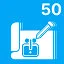 Modified/Upgraded 50 Sinks icon