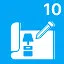 Modified/Upgraded 10 Nightstand tables icon