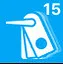 Unlocked 15 Rooms icon