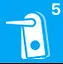 Unlocked 5 Rooms icon