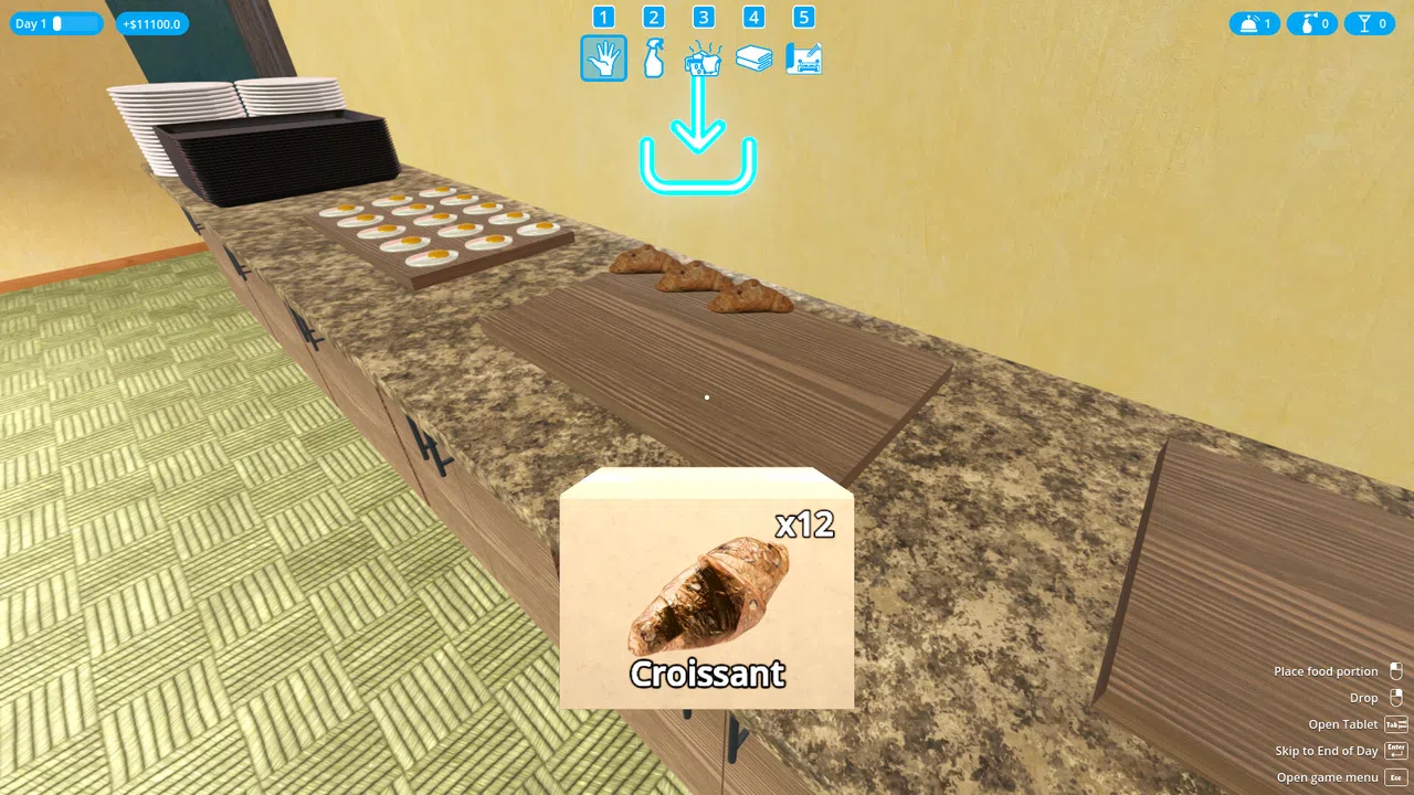 Little Resort Simulator Screenshot 9
