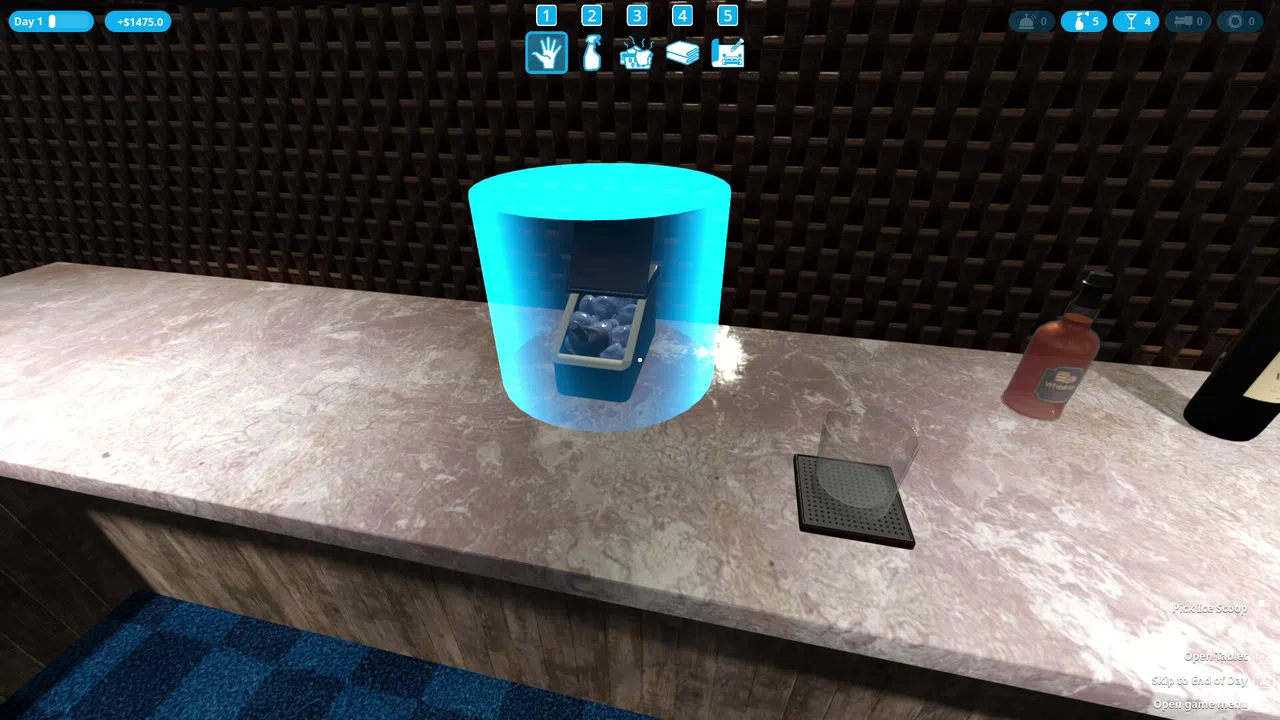 Little Resort Simulator Screenshot 4