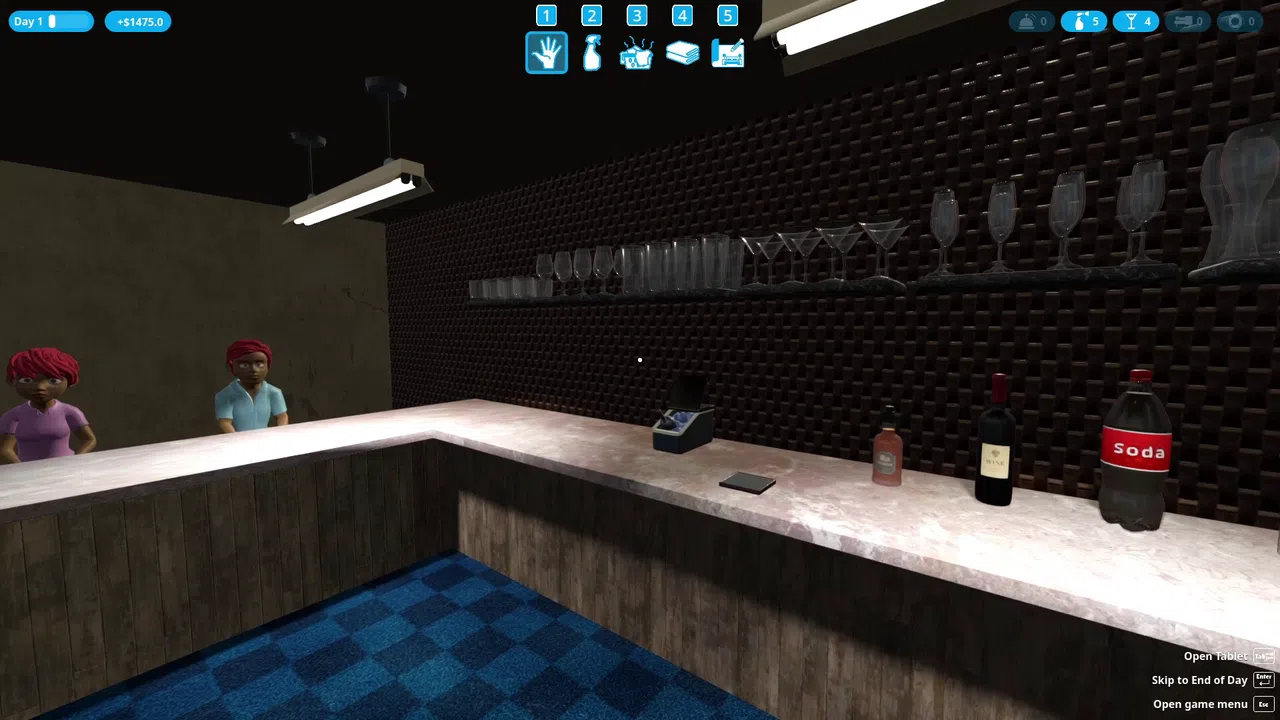 Little Resort Simulator Screenshot 3