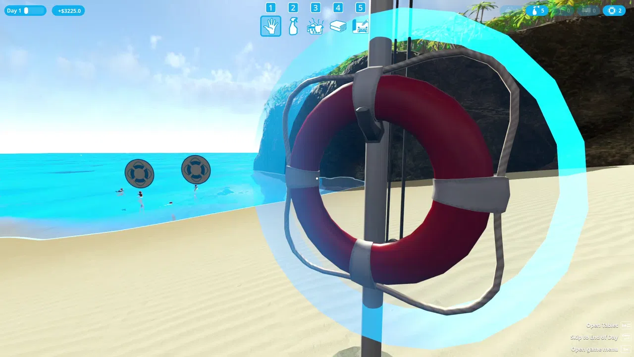 Little Resort Simulator Screenshot 11