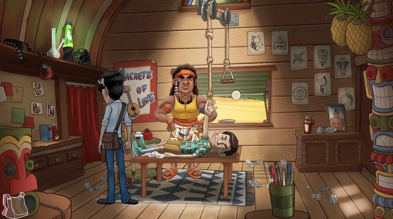 The Adventures of Tango Rio Screenshot 6