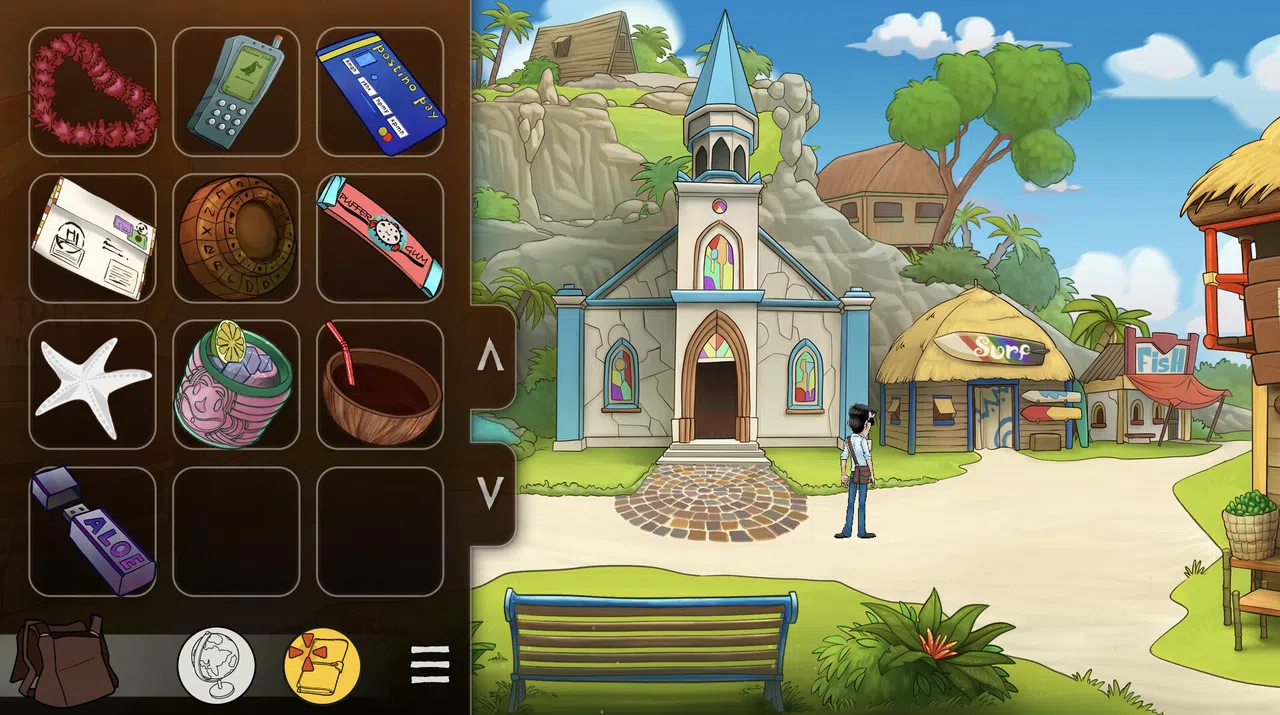 The Adventures of Tango Rio Screenshot 1
