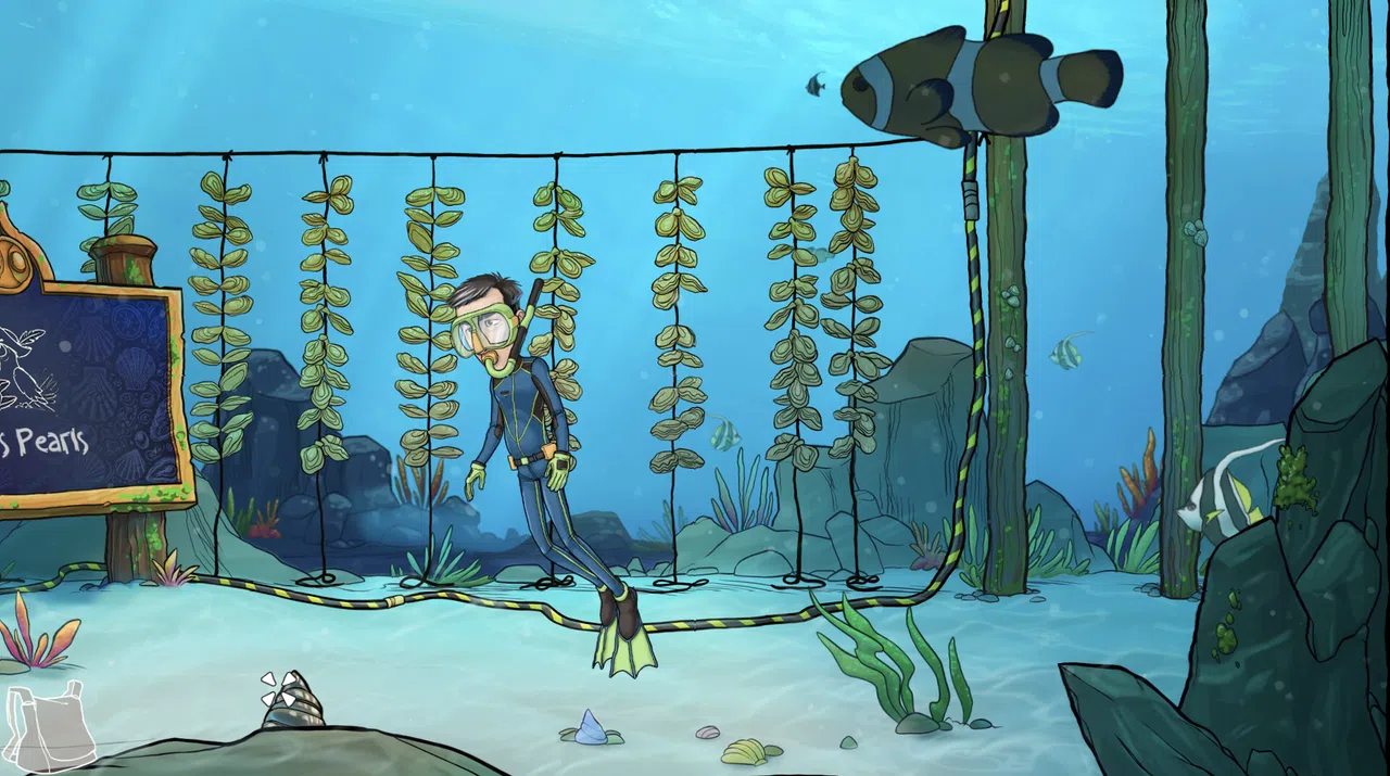 The Adventures of Tango Rio Screenshot 0