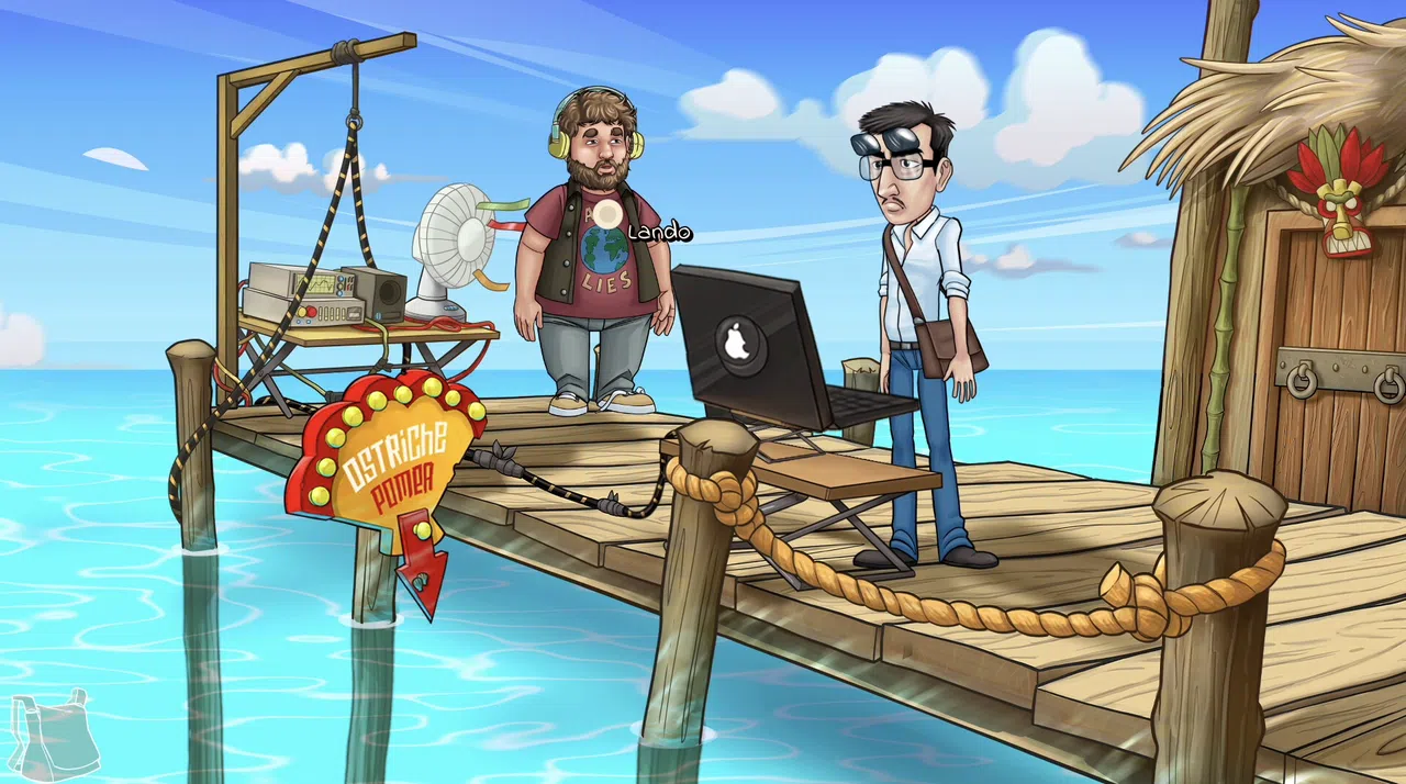 The Adventures of Tango Rio Screenshot 4