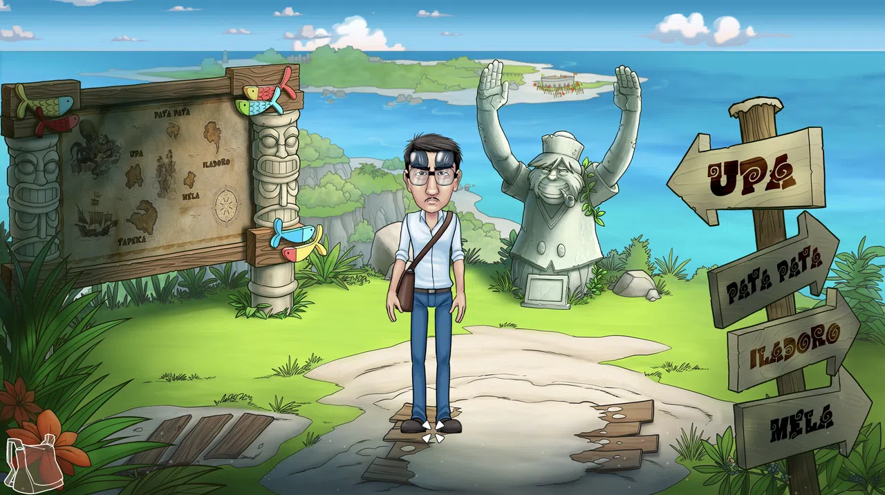 The Adventures of Tango Rio Screenshot 5
