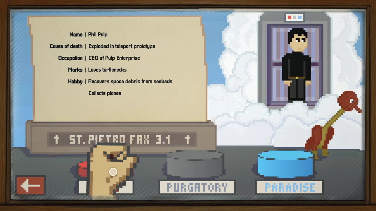 The Adventures of Tango Rio Screenshot 7