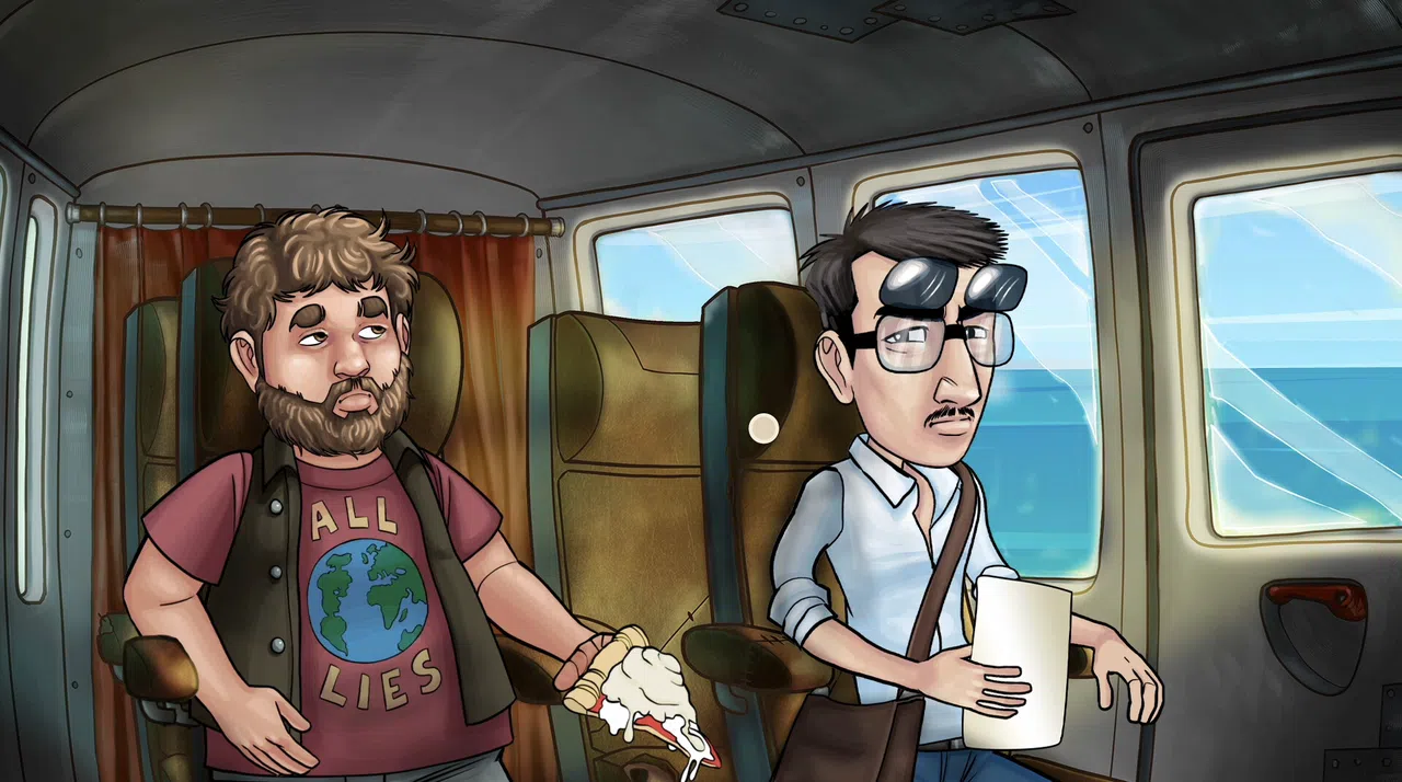 The Adventures of Tango Rio Screenshot 3