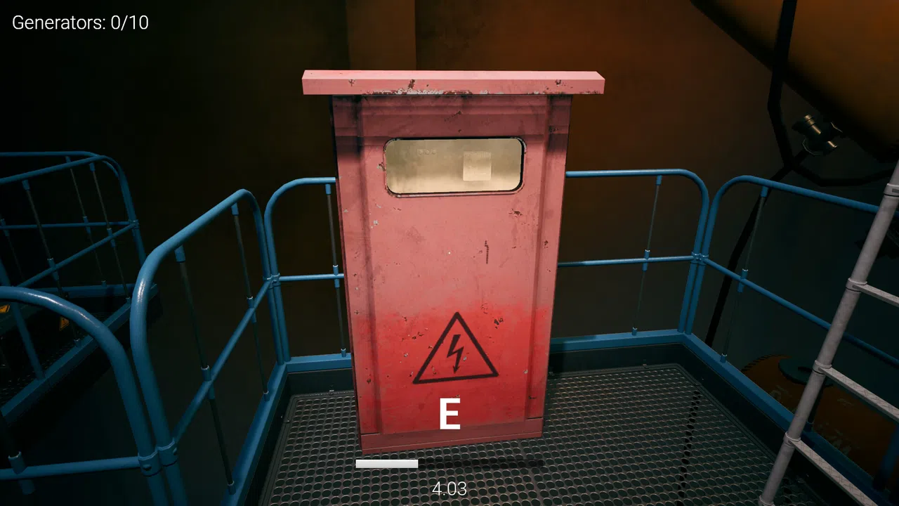 Hidden Bloodhunt Screenshot 1