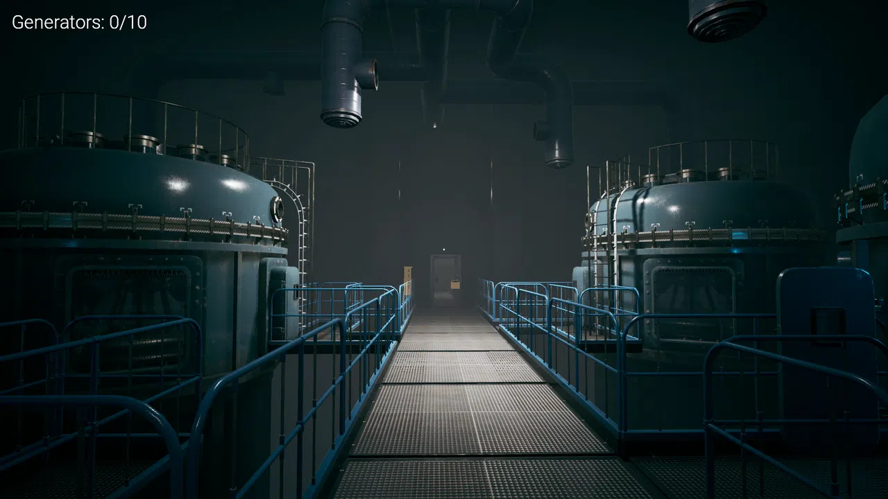 Hidden Bloodhunt Screenshot 3