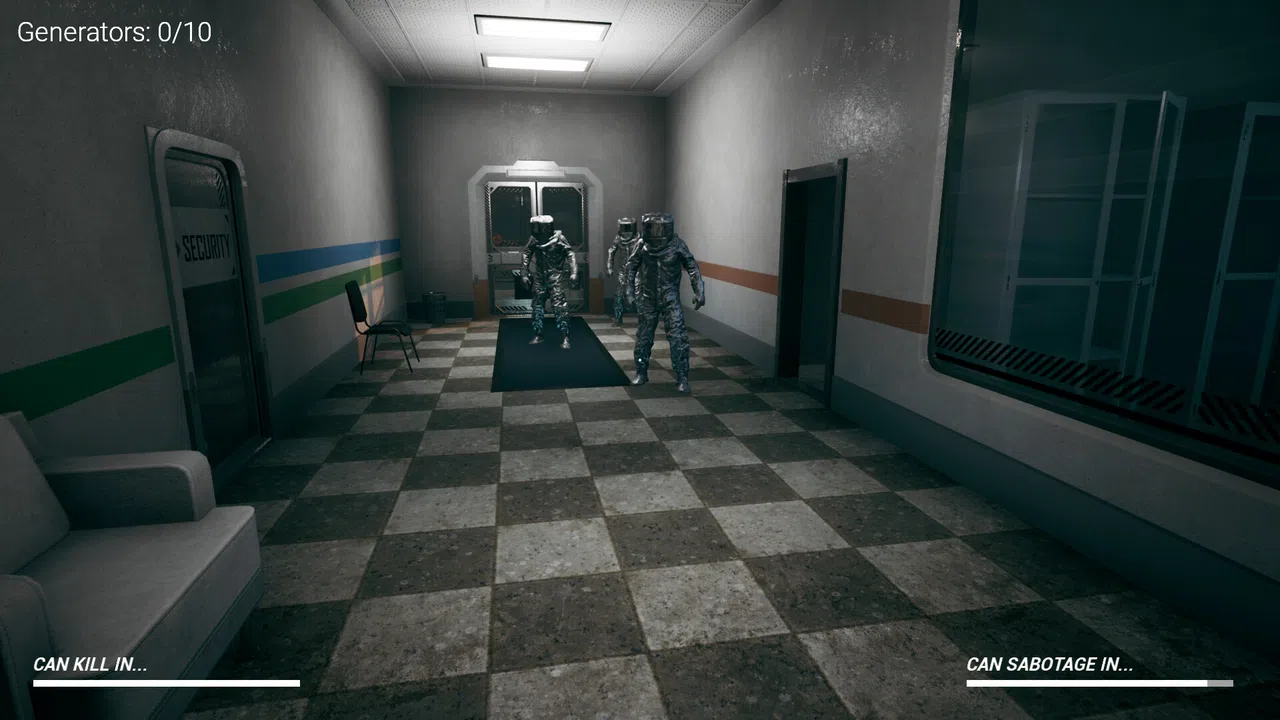 Hidden Bloodhunt Screenshot 0