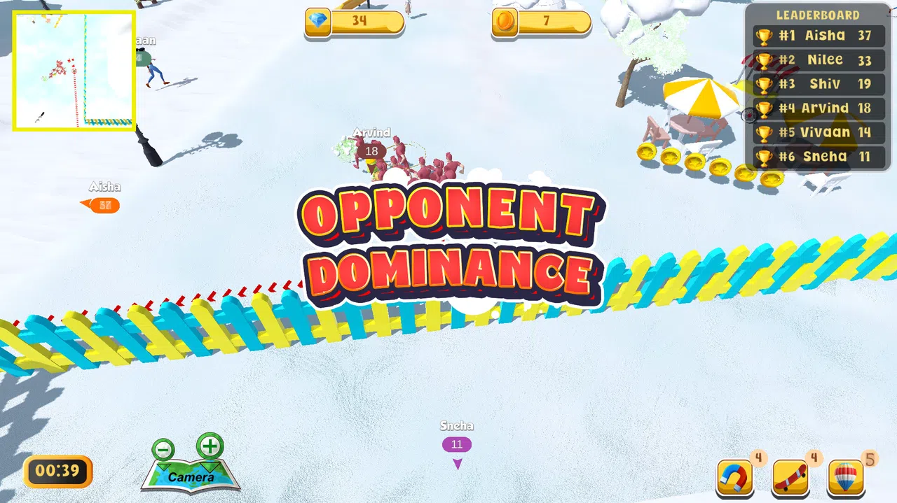 Battle Carnival - Multiplayer Fun Screenshot 7