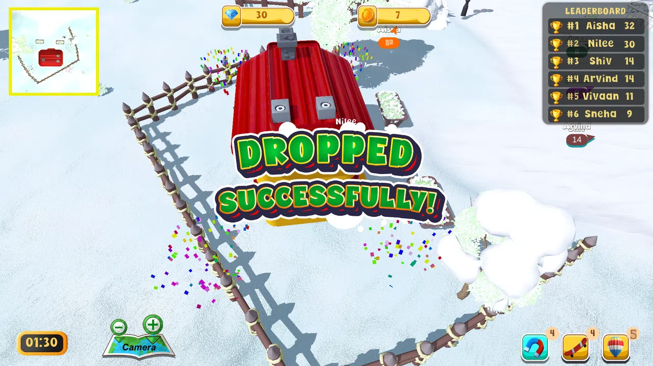 Battle Carnival - Multiplayer Fun Screenshot 2
