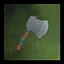 Kills 200 enemies with the Axe icon