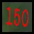 Complete 150 rounds