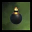 Kills 50 enemies with the Bomb icon