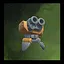 Kills 10 enemies with the Turret icon