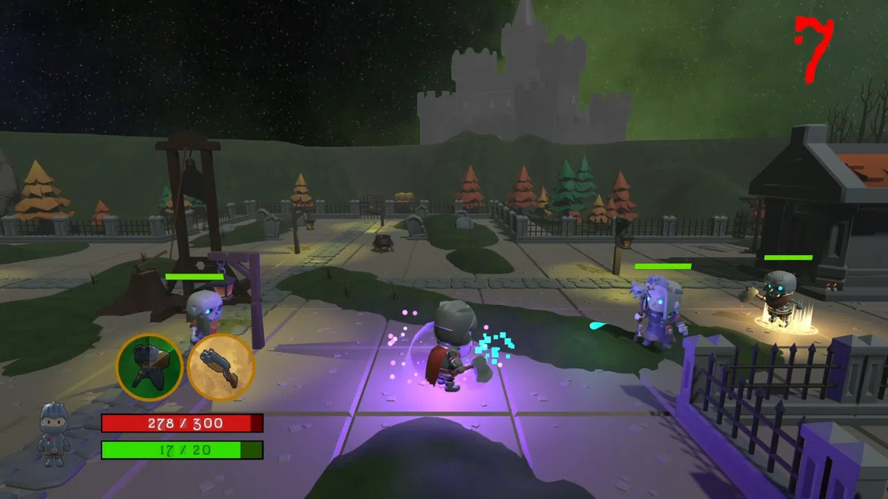 Crazy Dungeon Screenshot 3