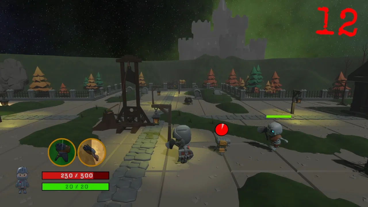 Crazy Dungeon Screenshot 1