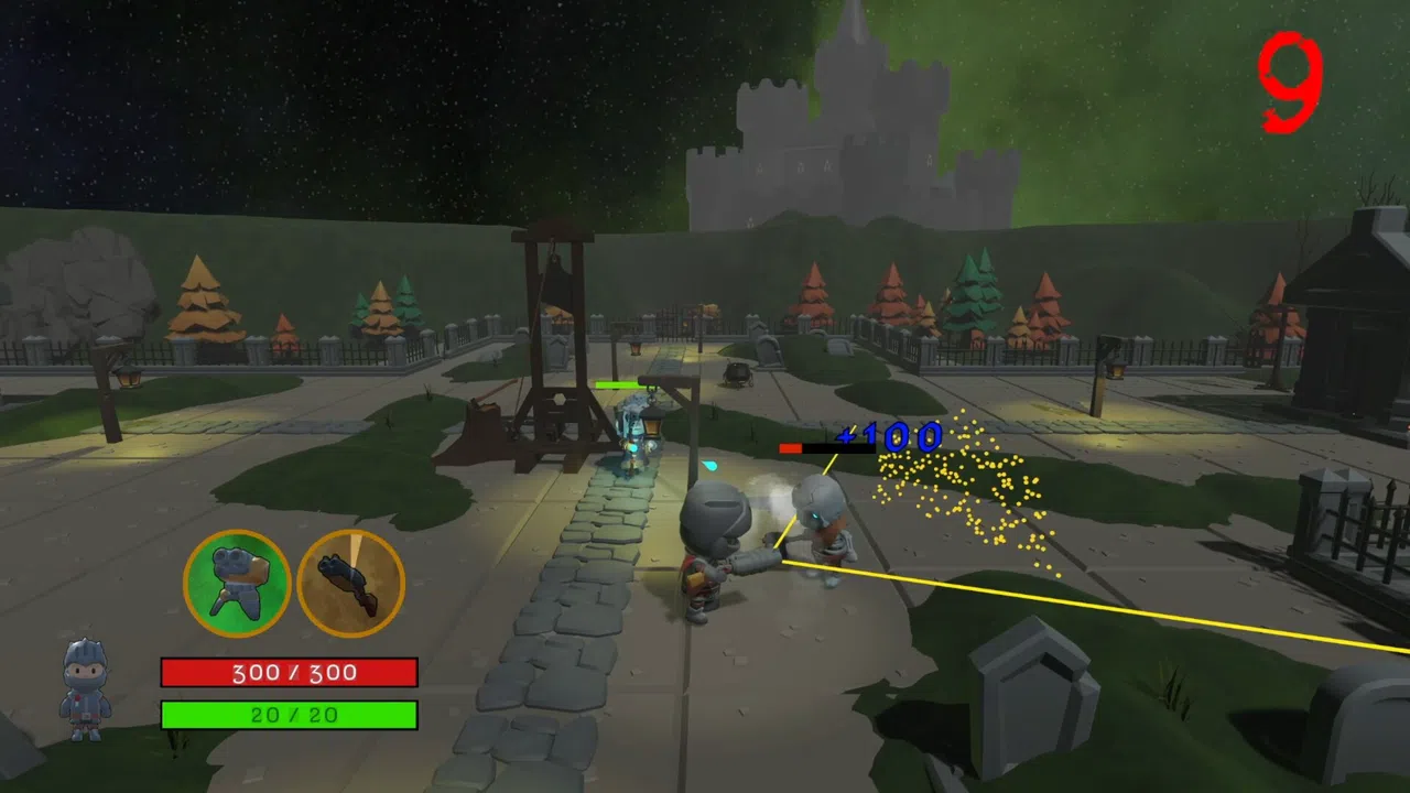 Crazy Dungeon Screenshot 2