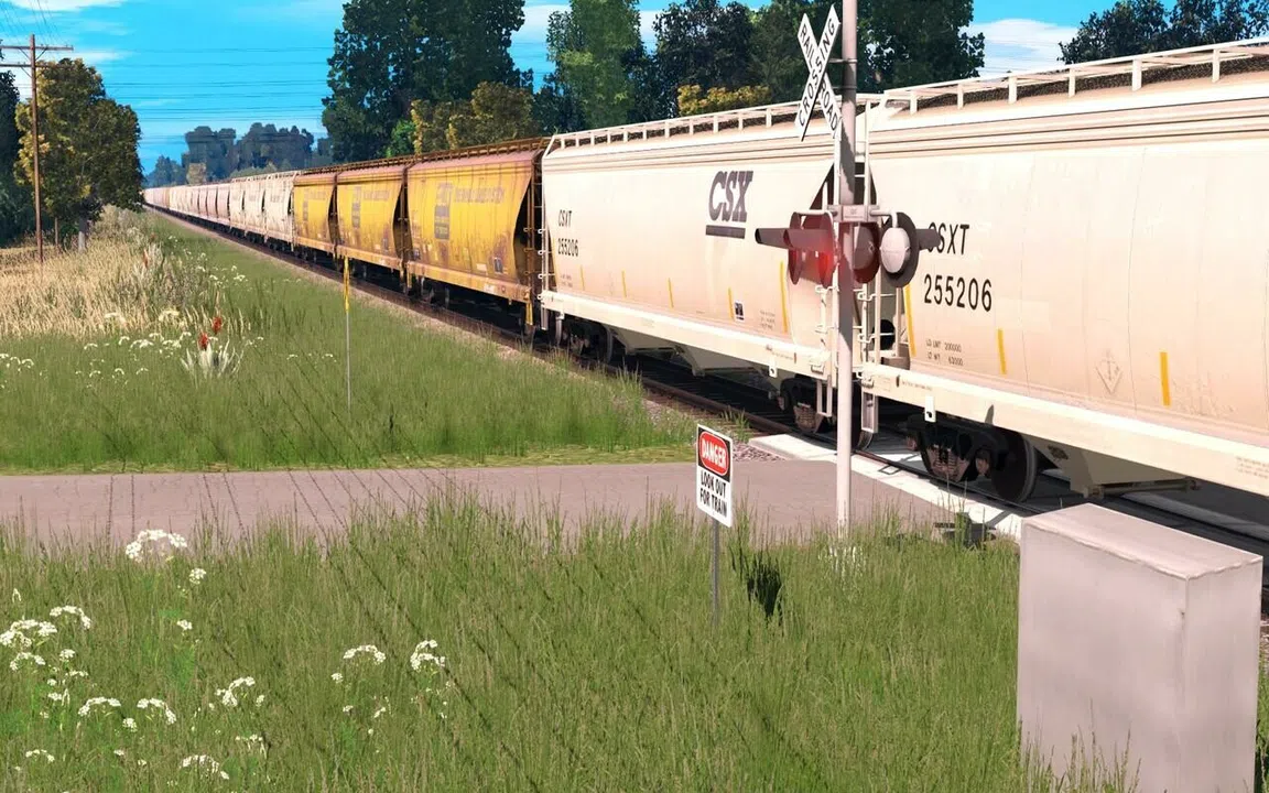 Trainz 2022 DLC - [TL] Rainsville - Danville Screenshot 6