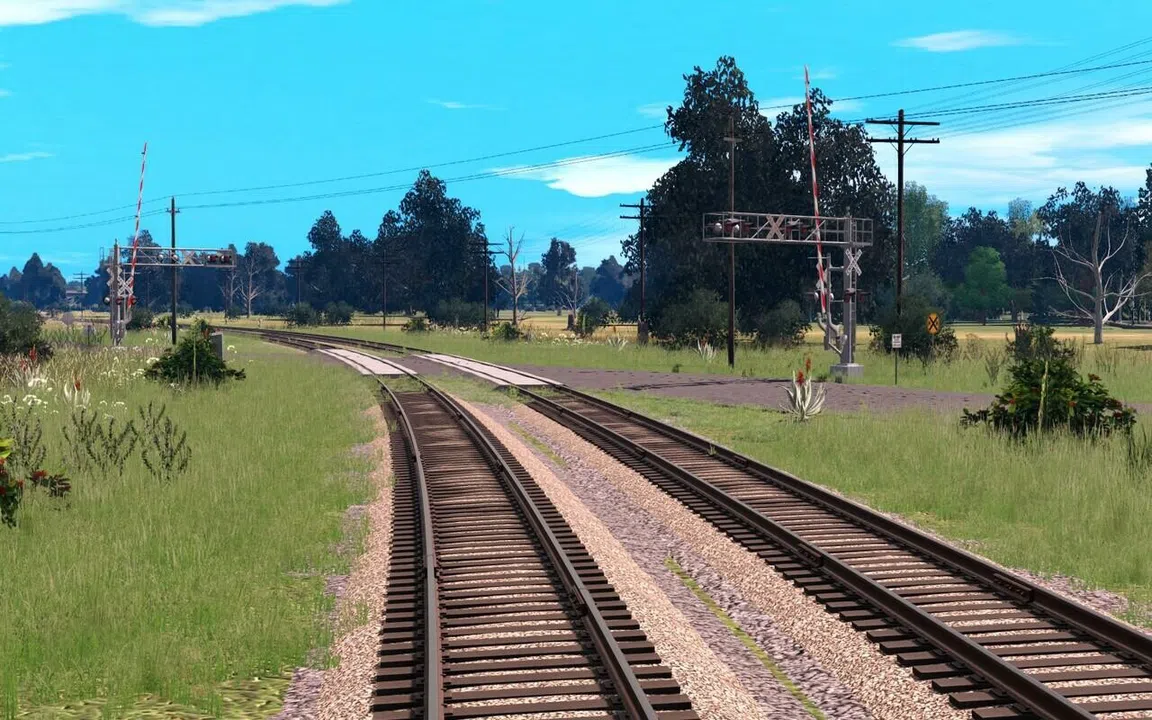 Trainz 2022 DLC - [TL] Rainsville - Danville Screenshot 5