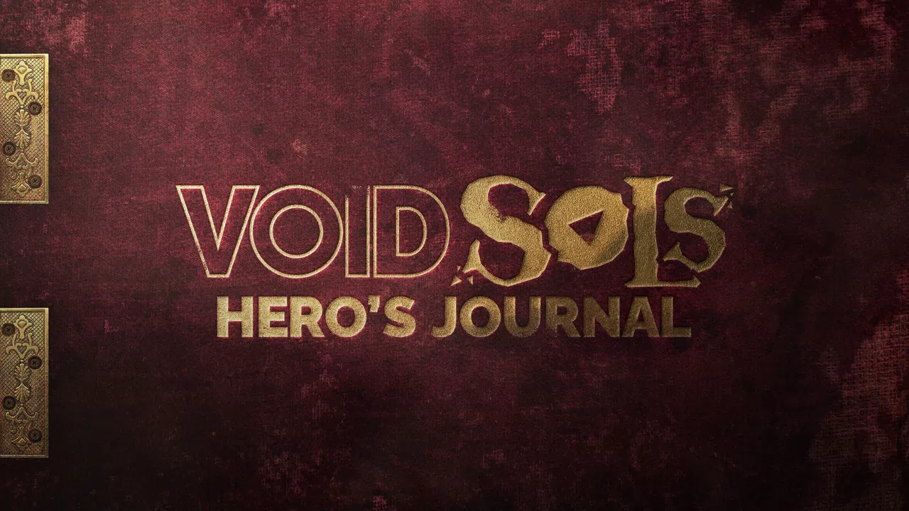 Void Sols Artbook and Hero's Journal Screenshot 0